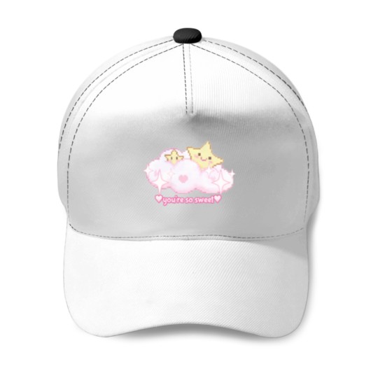 Discover Starcloud Baseball Caps