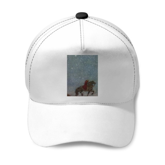 Discover The forlorn knights vintages Johns Bauer fantasy artwork Baseball Caps
