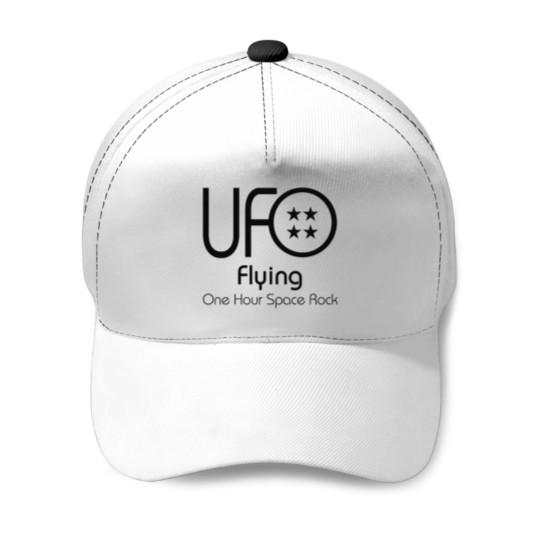 Discover UFO englishs Bands 1971 supers COOL Baseball Caps