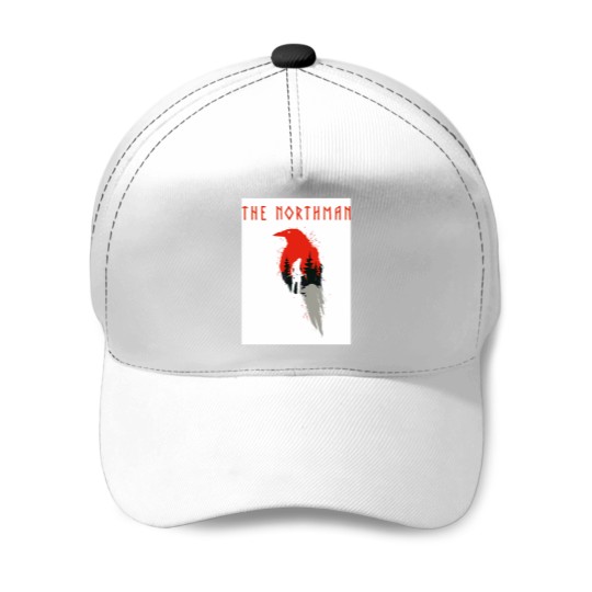Discover The Northman Baseball Caps