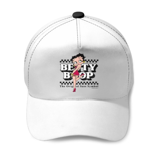 Discover Betty Boop Baseball Caps