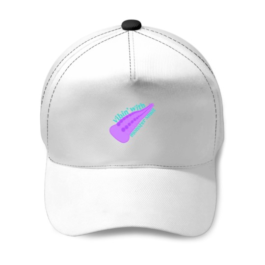 Discover vibin with monsters smut toy spicy book trope - bookish Baseball Caps