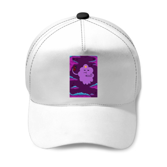 Discover Lumpy spaces Princess darks Theme Baseball Caps