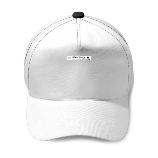 Discover irving b - severance banner Baseball Caps