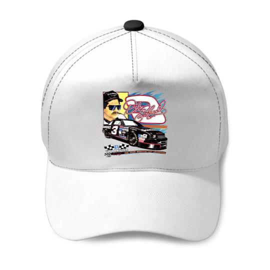 Discover Retro Dale Earnhardt Finger Baseball Caps, Dale Earnhardt Baseball Caps