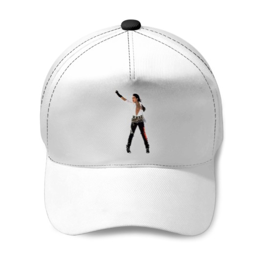 Discover style michael jackson men Baseball Caps