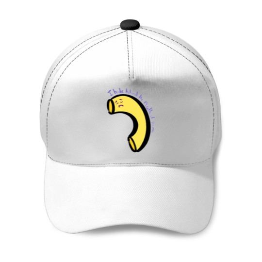 Discover Noodle of Shame Baseball Caps