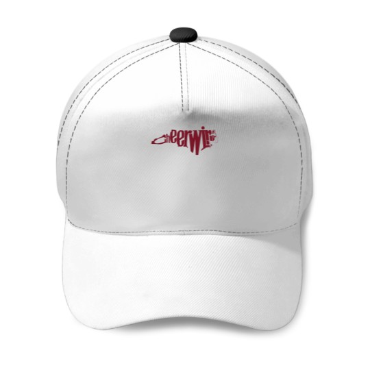 Discover Cherry Soda Cheer Baseball Caps