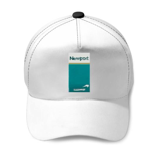 Discover Pixel Art Cigarettessr Baseball Caps