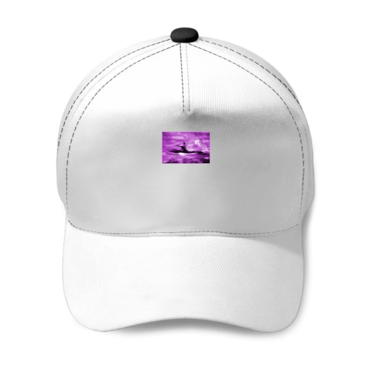 Discover Pink Toy Soldiers at the Ready Baseball Caps