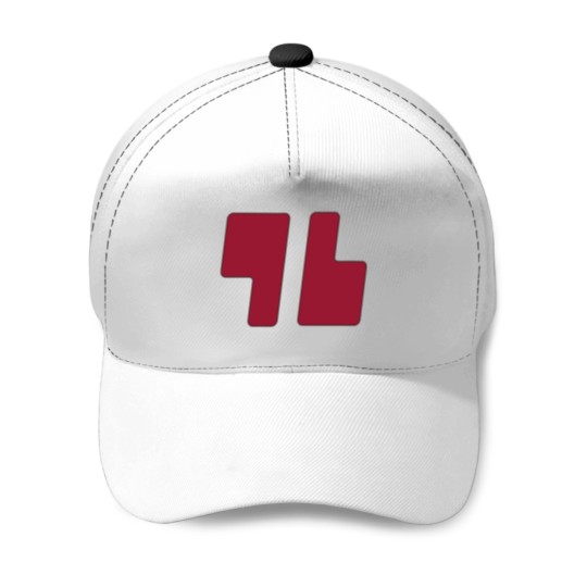 Discover Trainer Red Baseball Caps