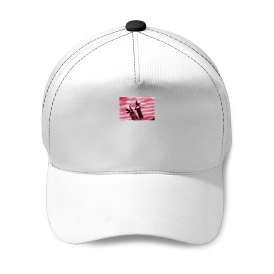 Discover Red Toy Soldiers We Serve Baseball Caps