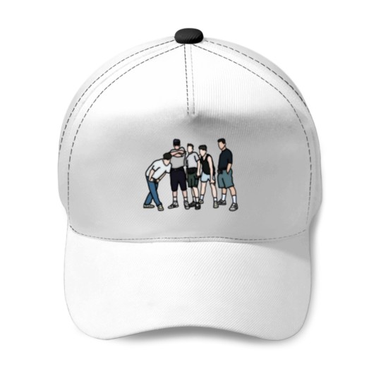 Discover NKOT Block Baseball Caps