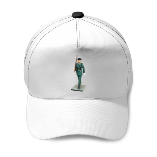 Discover Guardia civil primera comandancia móvil Baseball Caps