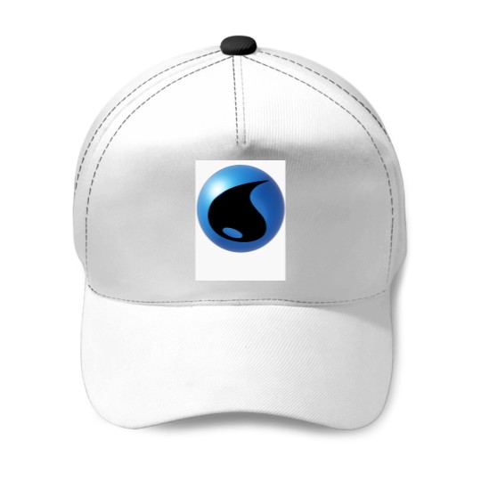 Discover 3D Water Energy Baseball Caps