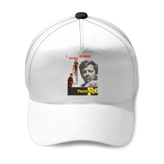 Discover Belmondo Baseball Caps