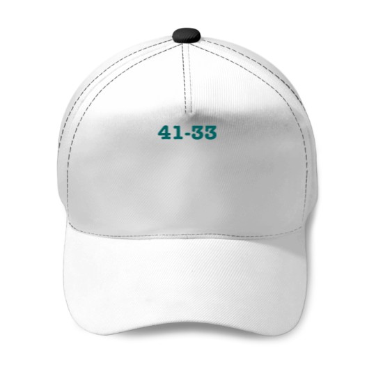 Discover Philly fans - you know the score - 41-33 - Baseball Caps
