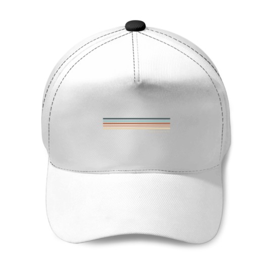 Discover Loyola University - Retro stripes Baseball Caps