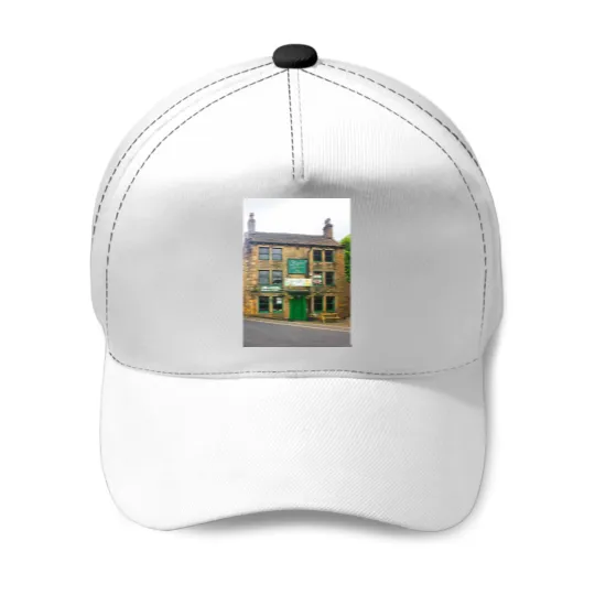 Discover The Shoulder of Mutton - Fine Ale House Baseball Caps