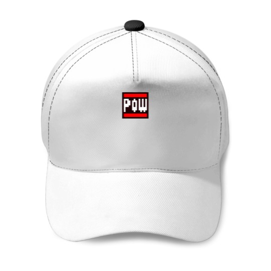 Discover POW Baseball Caps