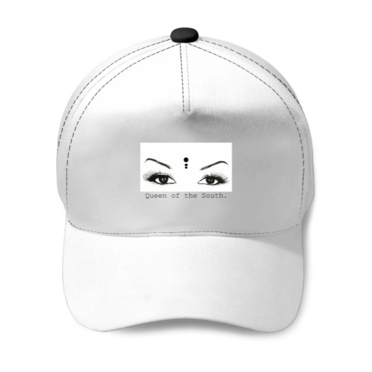 Discover Queen of the South Baseball Caps