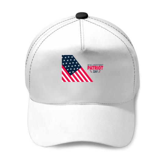 Discover Patriot Day We Will Never Forget Baseball Caps