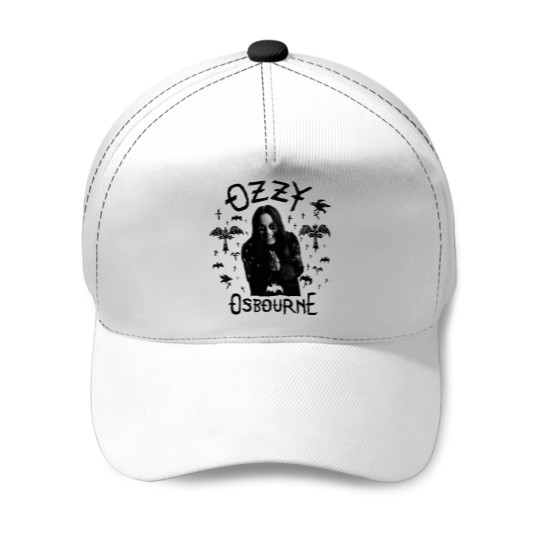 Discover Ozzy Osbourne - Ozzy Osbourne Baseball Caps