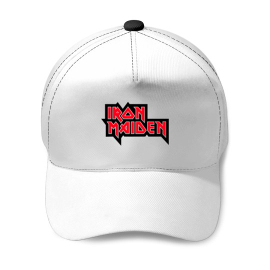 Discover Iron Mάiden Hardrock Metal Baseball Caps