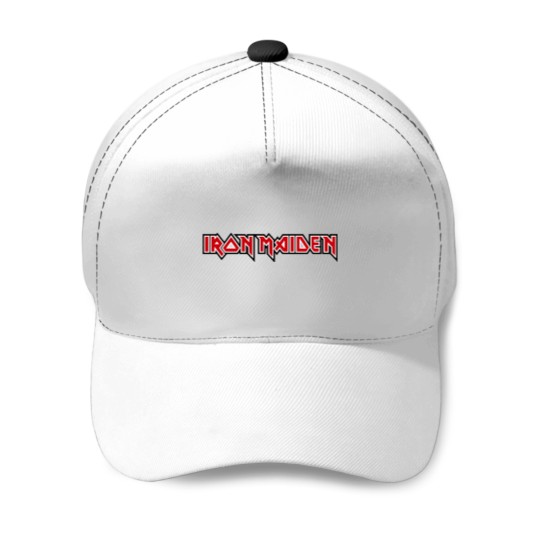 Discover Iron Mάiden Hardrock Metal Baseball Caps
