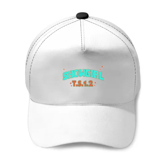 Discover Showgirl T.S.1.2 The Life A Showgirl TS 12 Showgirl Life, TS 12 The Life Of A Showgirl, TS 12 The Life Of A Showgirl, TS 12 In My Showgirl Era TS 12 Baseball Caps