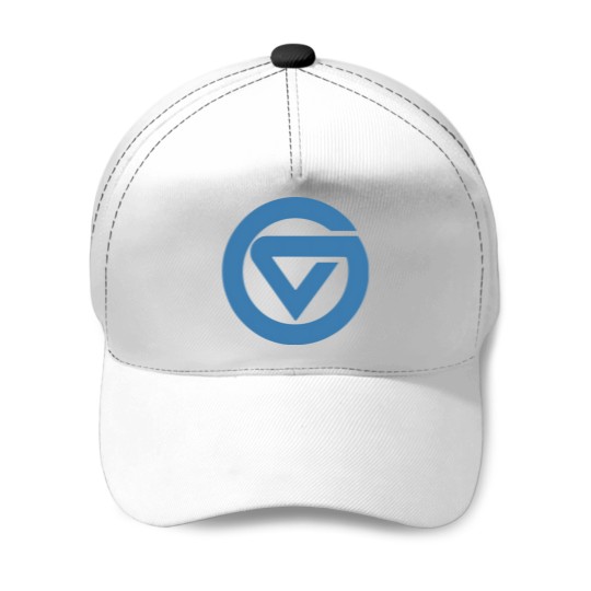 Discover Grand Valley College logo Baseball Caps