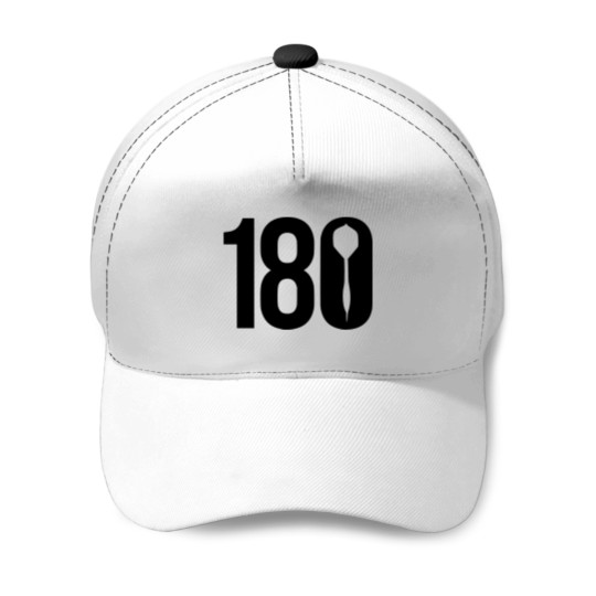 Discover 180 dart Baseball Caps