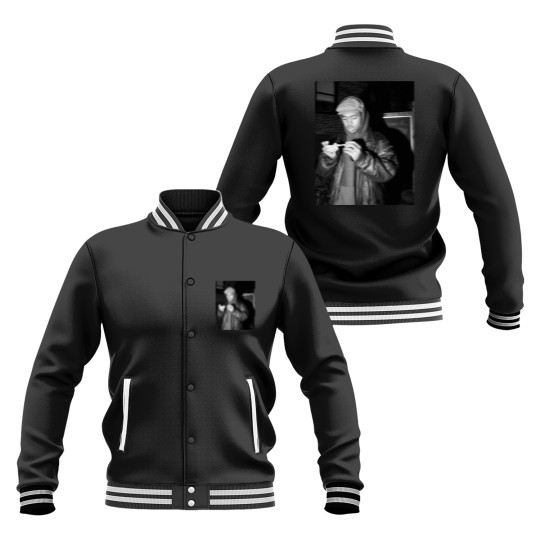 Discover Nas Baseball Jackets Hip Hop Vintage Baseball Jackets