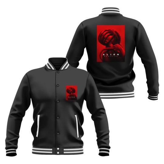Discover Alien Romulus Baseball Jackets