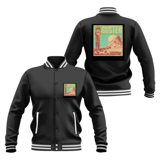 Discover Guster 25th Anniversary Show Red Rocks Amphitheatre Baseball Jackets