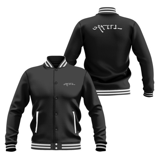 Discover egypt grateful Baseball Jackets