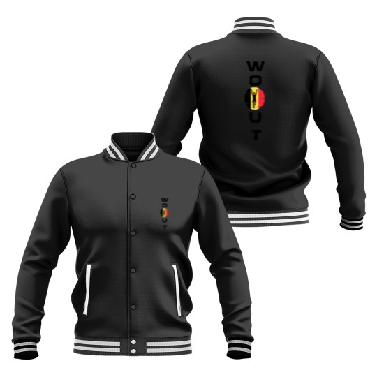 Discover wout van aert Baseball Jackets