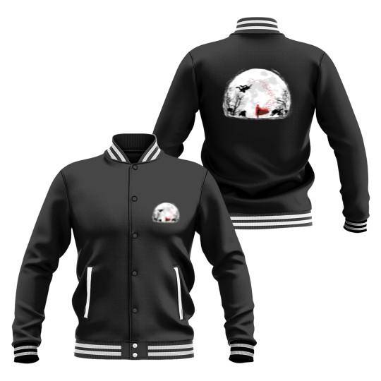 Discover Rwby Ruby Rose RWBY Ruby Rose Baseball Jackets
