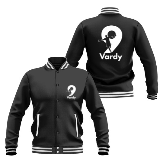 Discover Vardy 9 Baseball Jackets