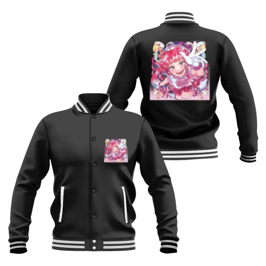 Discover Hanabie Baseball Jackets