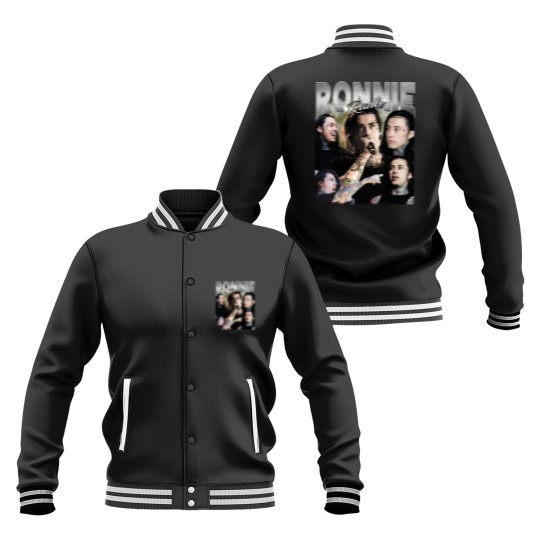 Discover RONNIE RADKE - Metal Baseball Jackets, Ronnie Radke Baseball Jackets