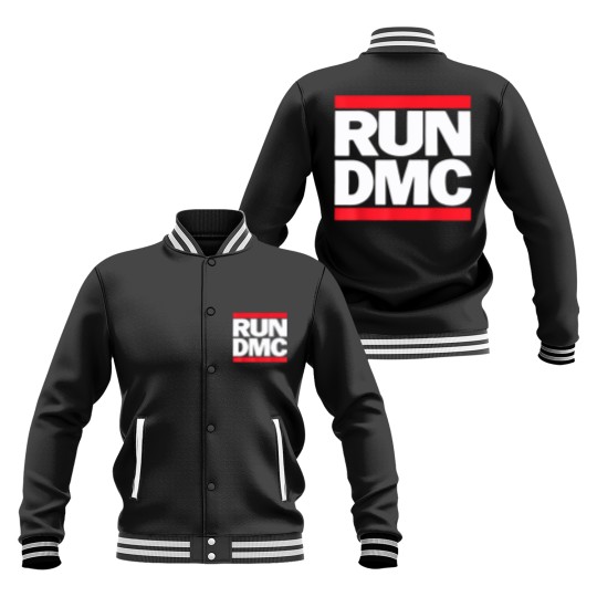 Discover run dmc  Baseball Jackets