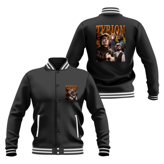 Discover Retro Tyrion Lannister Baseball Jackets -Tyrion Lannistertshirt,Tyrion Lannister Baseball Jackets