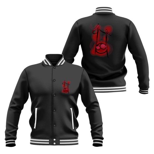 Discover The Owl House Bard Coven Symbol Baseball Jackets