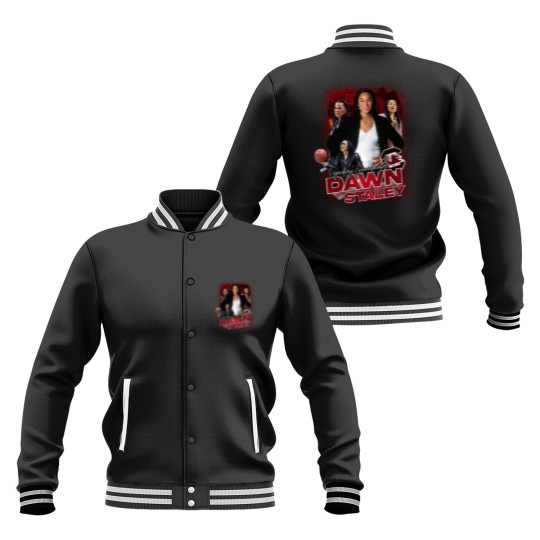 Discover Dawn Staley Tribute Baseball Jackets, Dawn Staley Baseball Jackets