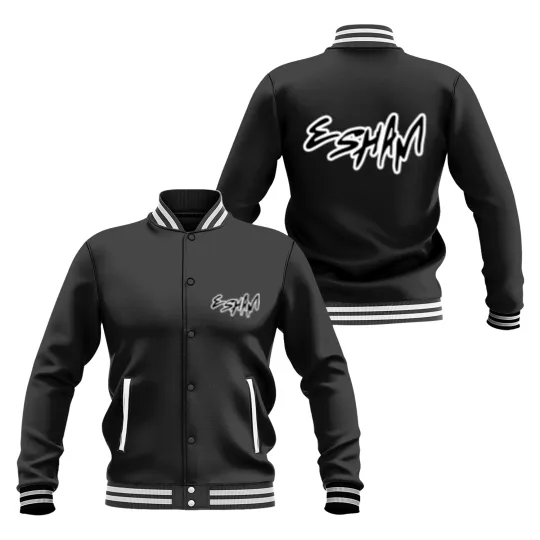 Discover Esham Baseball Jackets