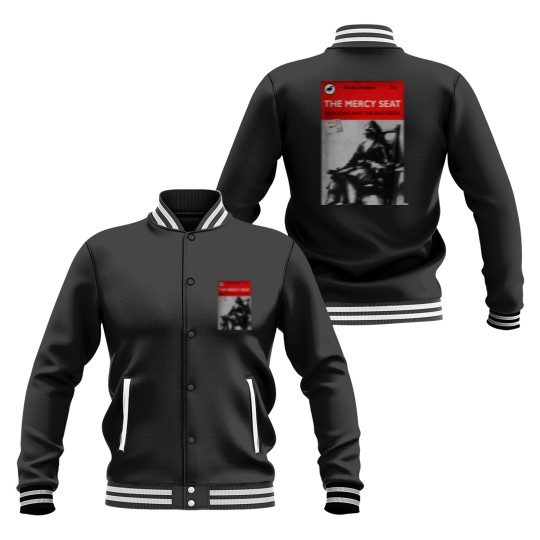 Discover And I think my head is burning… Baseball Jackets