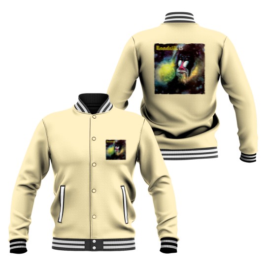 Discover Mandrill Baseball Jackets