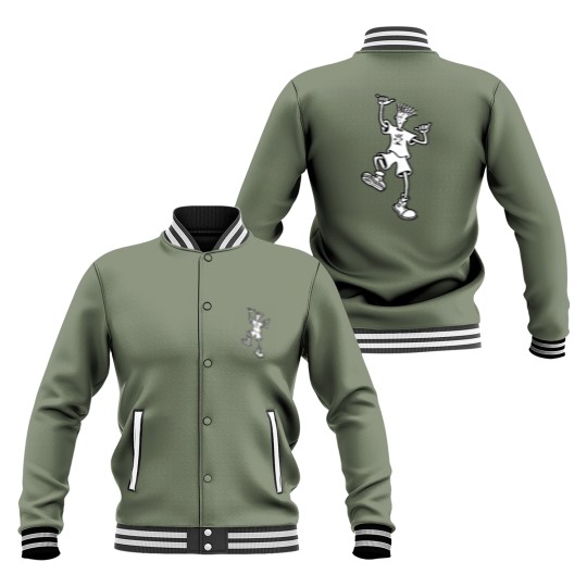 Discover Fido Dido Baseball Jackets