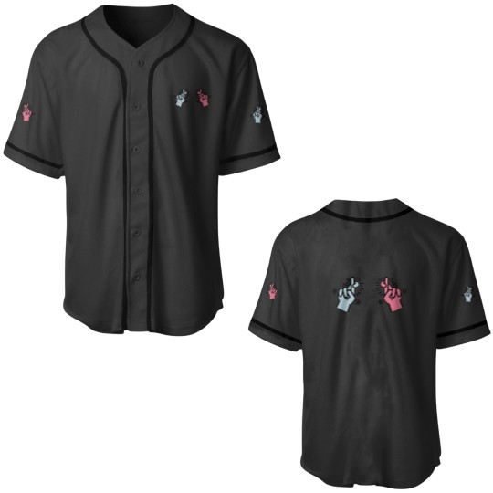 Discover Keith Harring FriendshipActive Baseball Jerseys